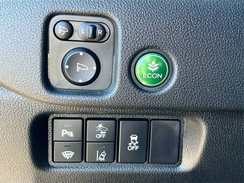 2022 Honda Passport Elite