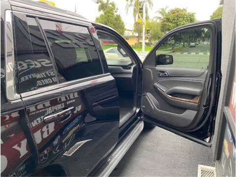 2016 Chevrolet Tahoe LT