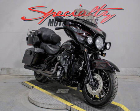 2010 Harley-Davidson Electra Glide Ultra Classic