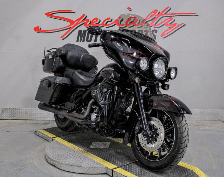 2010 Harley-Davidson Electra Glide Ultra Classic