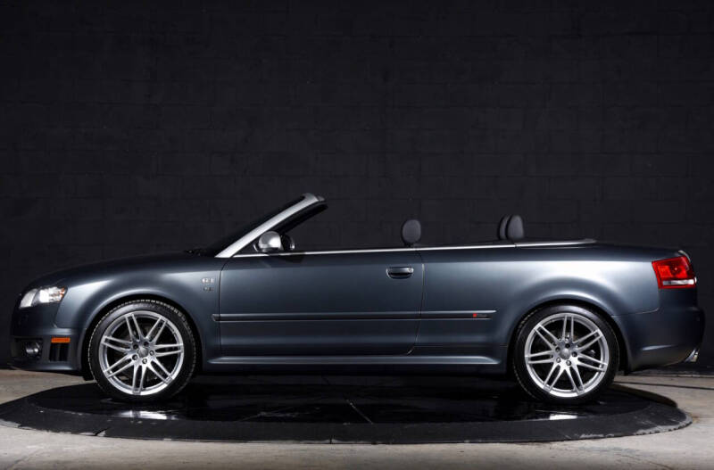 2008 Audi RS 4 quattro