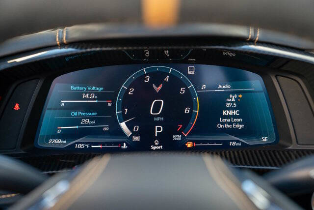 2021 Chevrolet Corvette 18