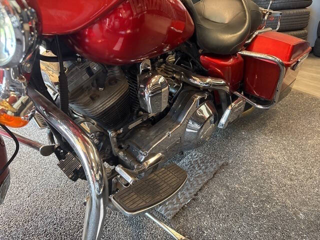 1995 Harley-Davidson FLH