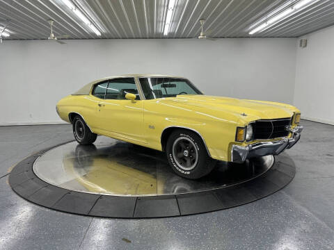 1972 Chevrolet Chevelle