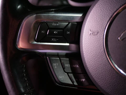 2019 Ford Mustang GT