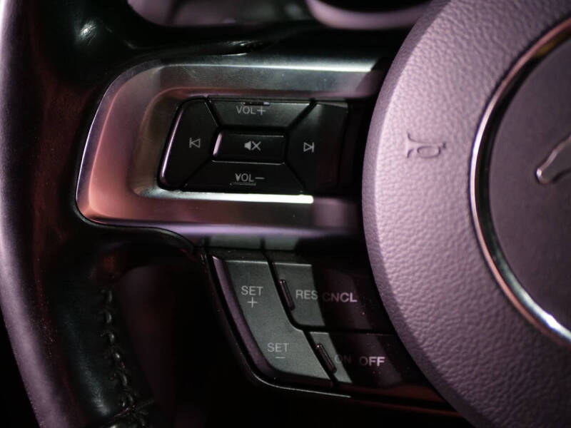 2019 Ford Mustang GT