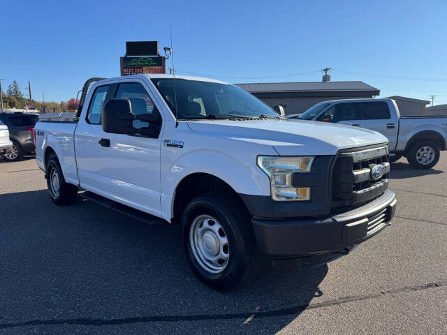 2016 Ford F-150's photo