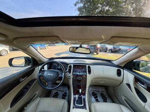 2017 Infiniti QX50