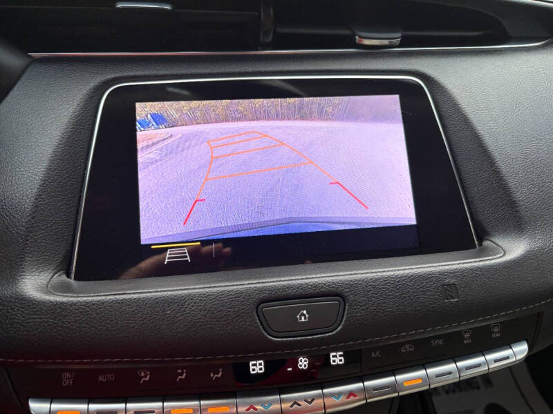 2019 Cadillac XT4 Luxury