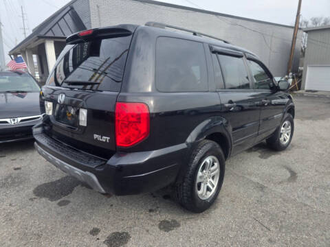 2005 Honda Pilot EX-L