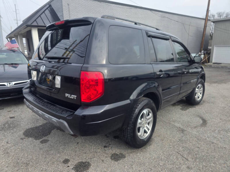 2005 Honda Pilot EX-L