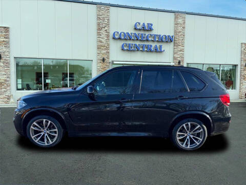 2017 BMW X5 xDrive50i