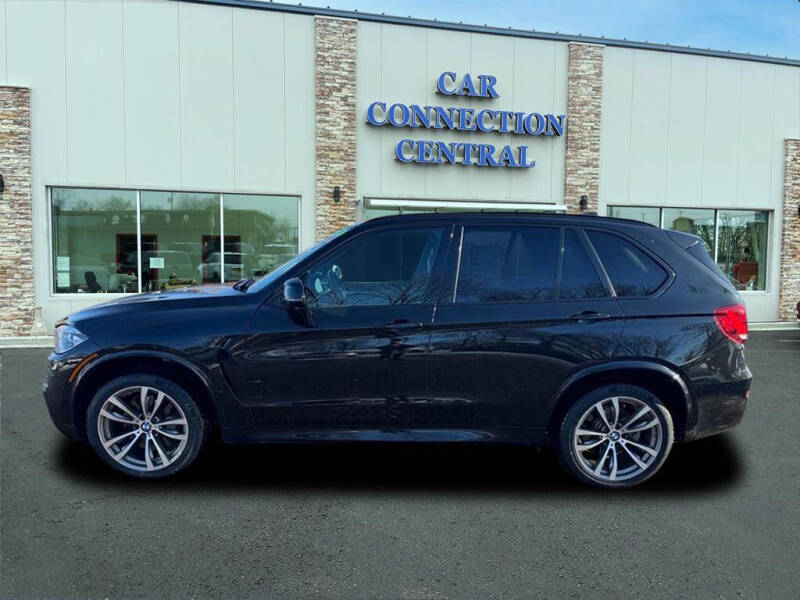 2017 BMW X5 xDrive50i
