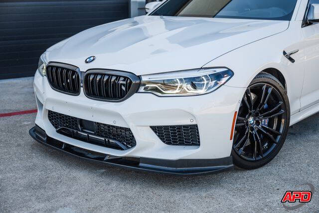 2019 BMW M5