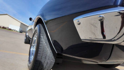 1967 Pontiac Firebird