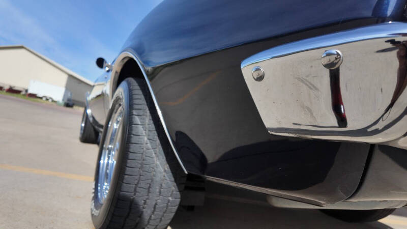 1967 Pontiac Firebird
