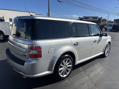 2019 Ford Flex Limited