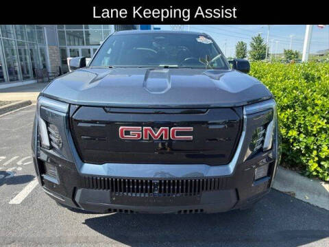 2026 GMC Sierra EV Elevation