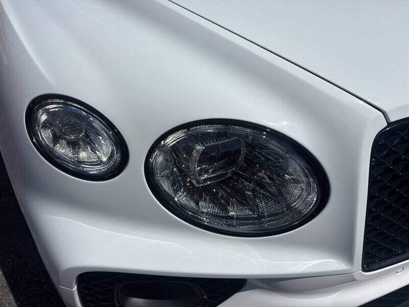 2023 Bentley Bentayga Speed