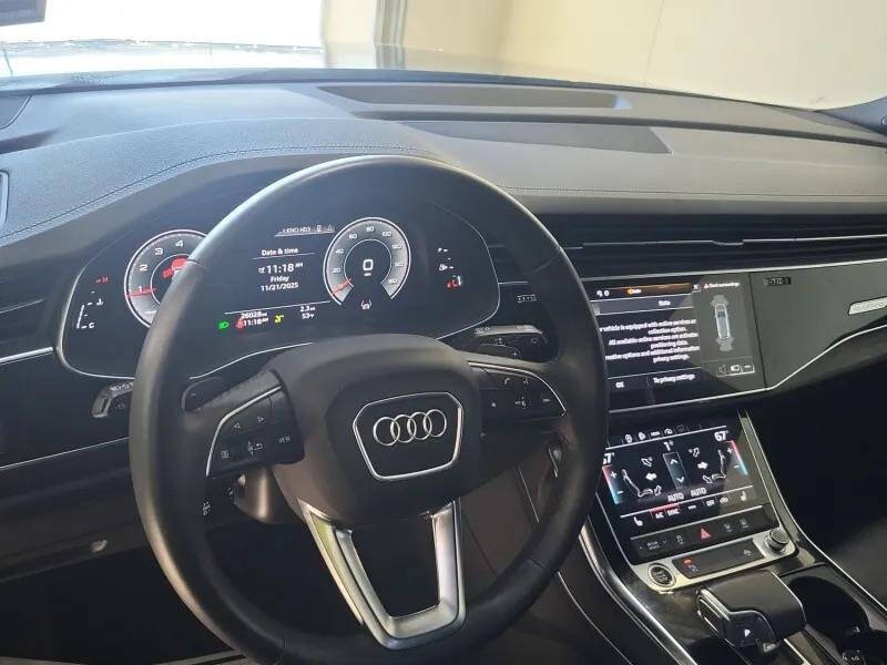 2023 Audi Q7 quattro Premium Plus 45 TFSI