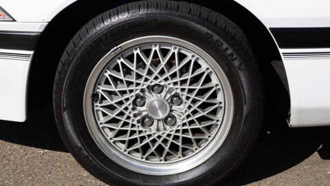 1990 Plymouth Laser RS