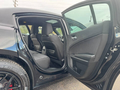 2016 Dodge Charger SXT