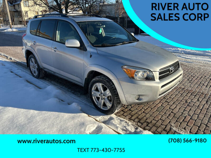 2006 Toyota RAV4 for sale in Maywood, IL