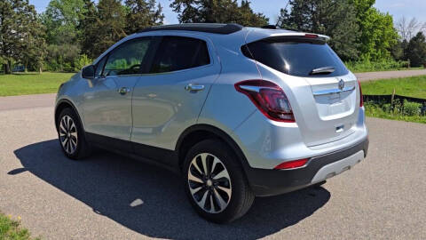 2022 Buick Encore Preferred