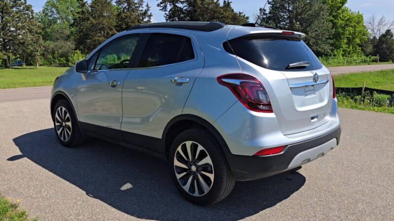 2022 Buick Encore Preferred