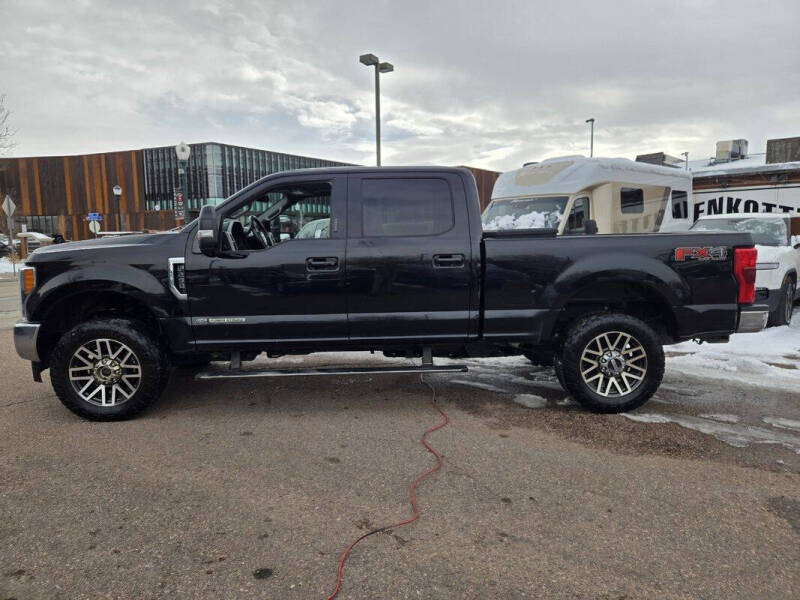 2018 Ford F-250 Super Duty
