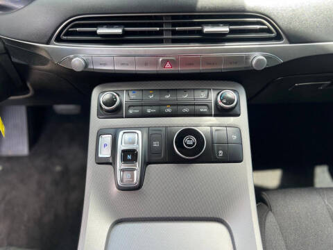 2021 Hyundai Palisade SE