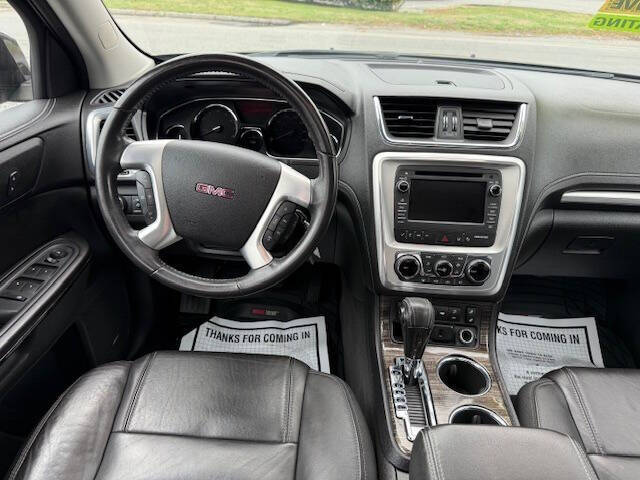 2016 GMC Acadia SLT-1