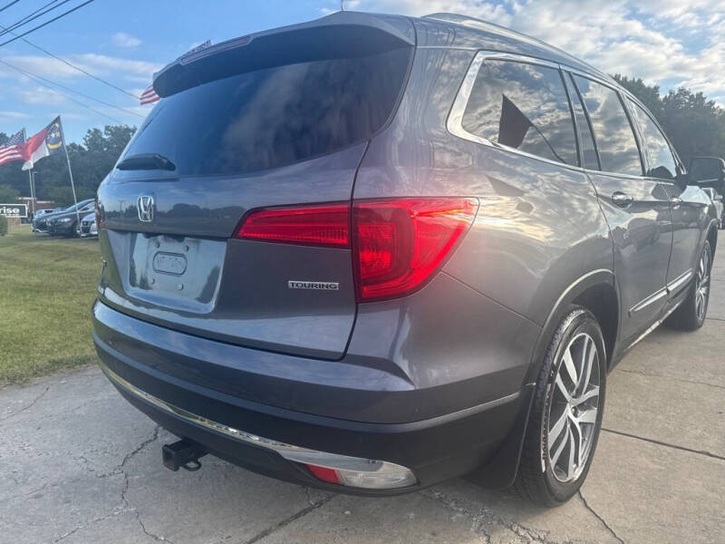 2016 Honda Pilot Touring