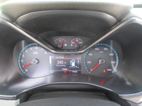 2018 Chevrolet Colorado LT