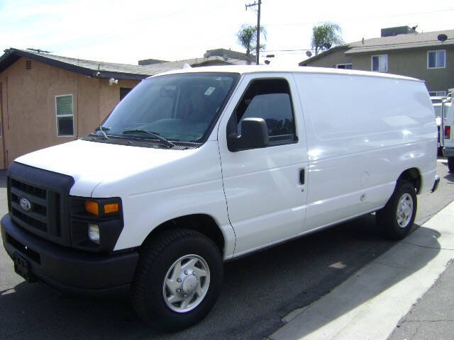 2010 Ford E-Series E-350 SD