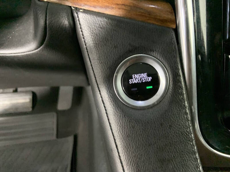 2015 Cadillac Escalade ESV Premium