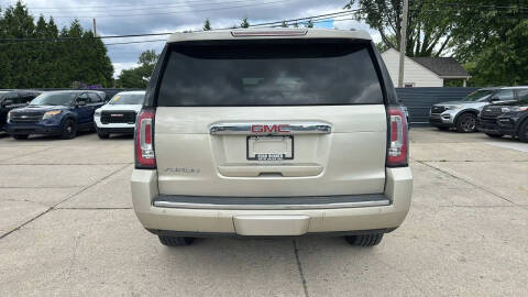 2017 GMC Yukon Denali