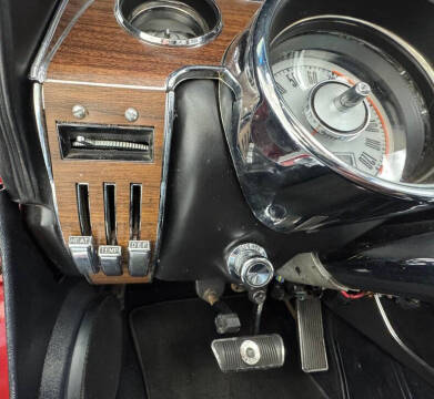 1968 Ford Mustang