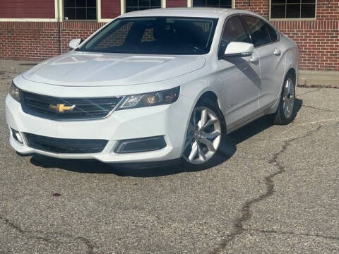 2015 Chevrolet Impala for sale at Car Shine Auto in Mount Clemens MI