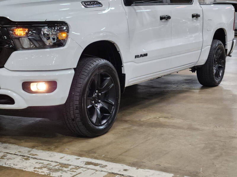 2024 RAM 1500 Lone Star