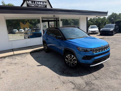 2024 Jeep Compass Limited