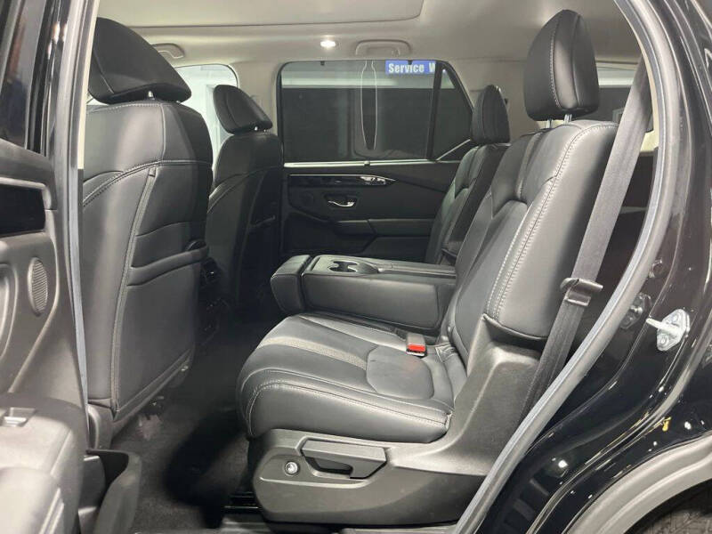 2025 Honda Pilot Touring