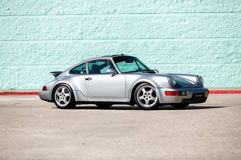 1994 Porsche 911