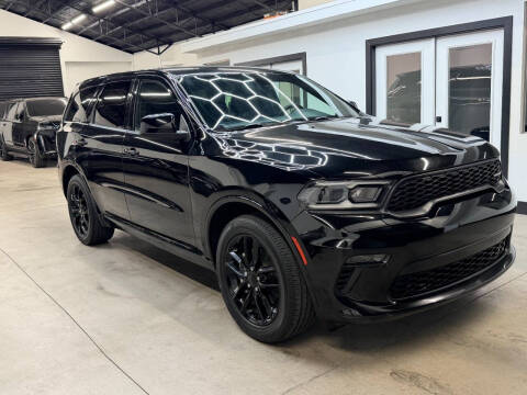 2022 Dodge Durango GT