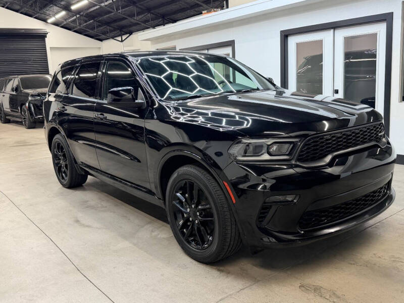 2022 Dodge Durango GT