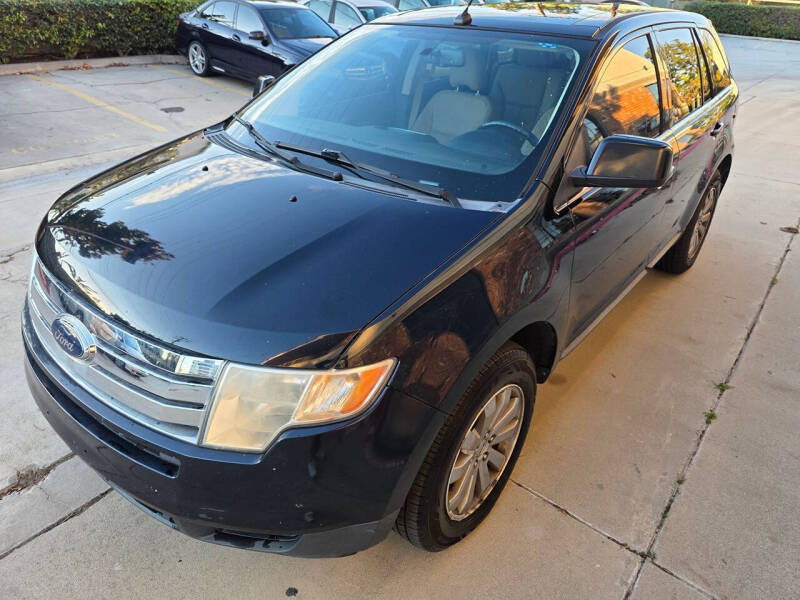 2009 Ford Edge Limited