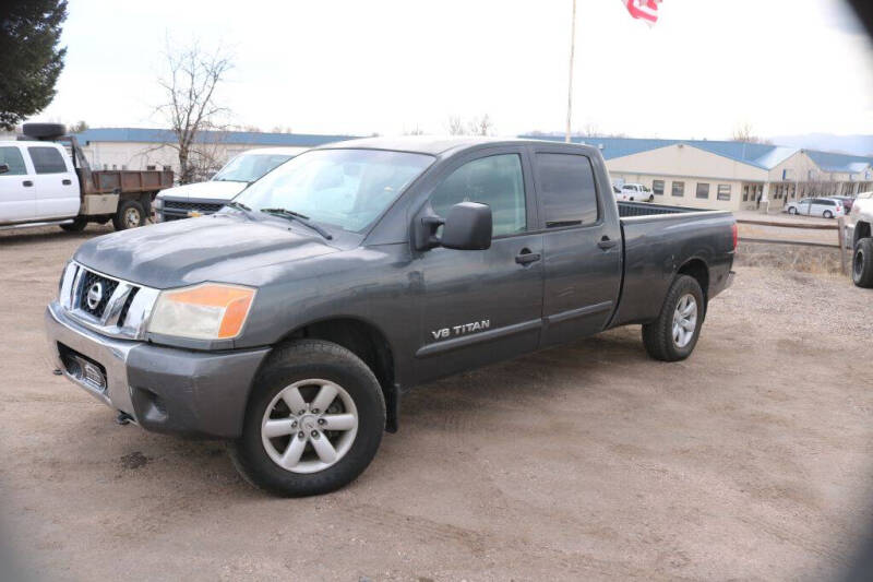 Image 2 of 2008 Nissan Titan