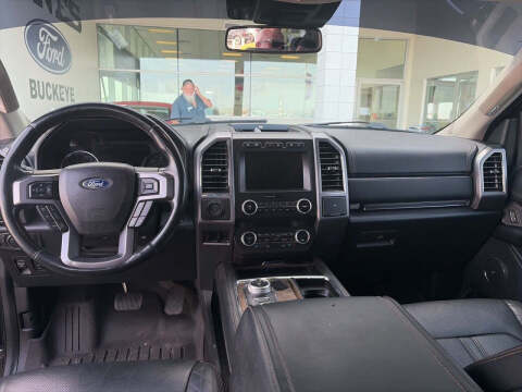 2021 Ford Expedition MAX Platinum