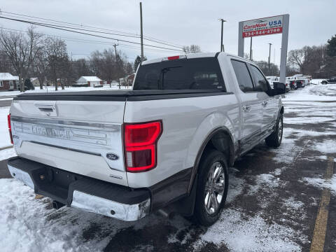 2019 Ford F-150 King Ranch