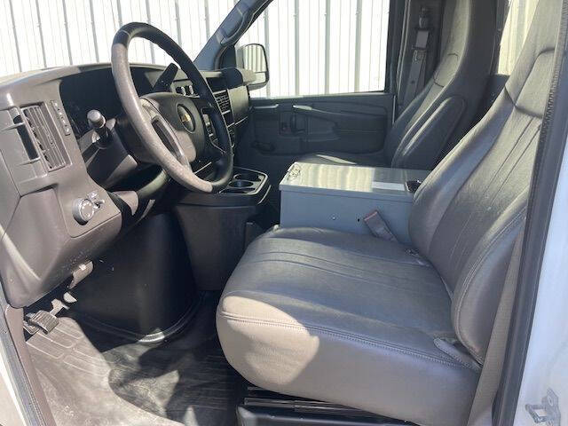 2012 Chevrolet Express 2500